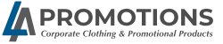 LA Promotions Logo